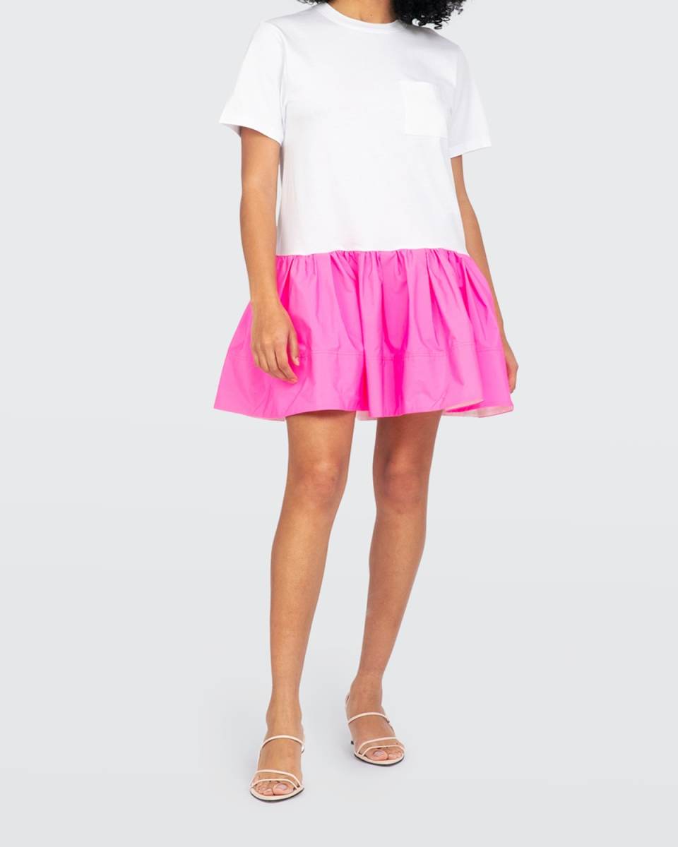 Katlyn T-Shirt Dress